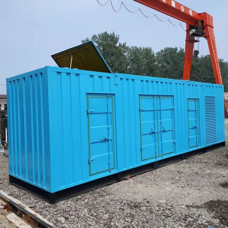 前进发电机出租