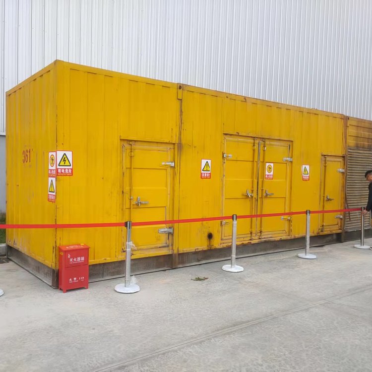 前进出租柴油发电机