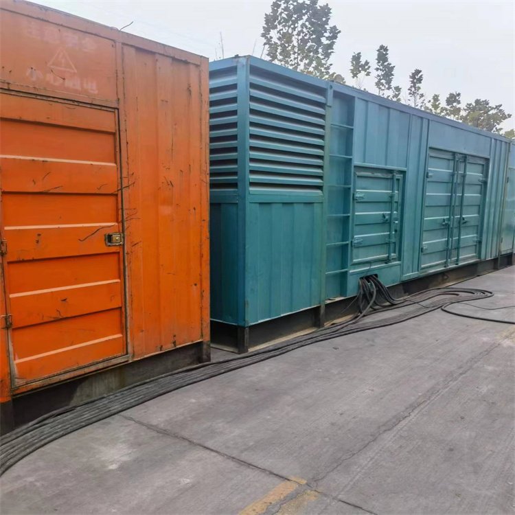 前进出租柴油发电机